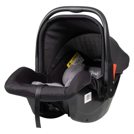 Car seat children's costa, black/gray color-8