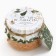 Bath Salt "Time of Magic", 300 g, aroma of almonds, pure happiness