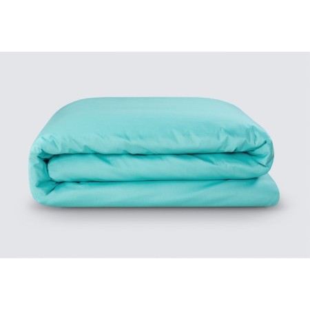 Monosopsee Crystick Euro, size 200x220 cm, turquoise color