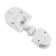 Düwi DD-01, 180 ° movement sensor, 1200 W, 5-12 m, IP44, wall, white