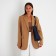 Bag Female Tout on Magnet, Blue Color