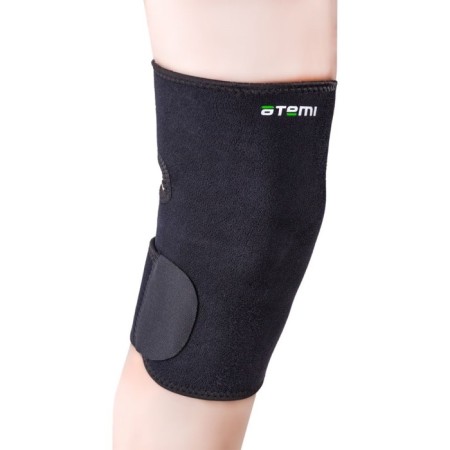 ATEMI ANS010, closed, neoprene, velcro, dimensionless-1