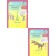 Learning to write a presentation and essay. 4th grade. Workbook. A set of 2 books. GEF