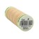 Top Stitch thread for stitching, 30 m, 744506 (006 cream-beige)