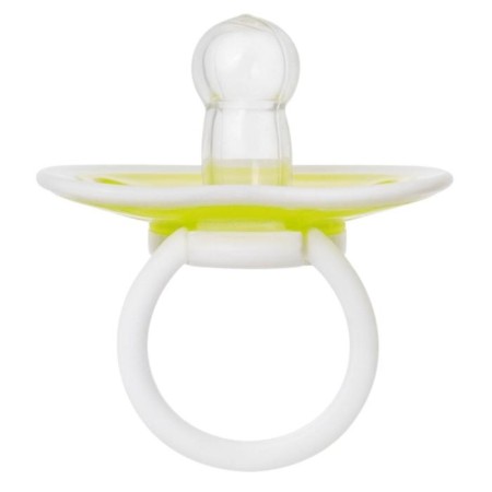 Silicone dummy classic 0+, mix-3