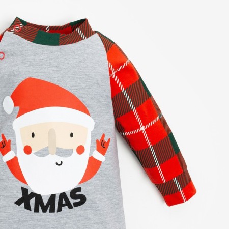 Combineson crumb I "Santa", height 68-74 cm-2
