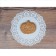 Pumpkin cookies, cutting, stamp, 9.5 × 8.5 × 1 cm, orange color
