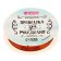 Wire for beadwork, diameter: 0.5 mm, length: 10 m, copper color