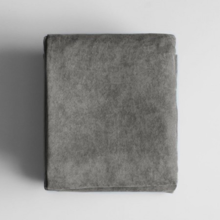 Set of curtains "Tina", size 2x200x270 cm, color gray color-3