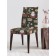 Czech for a chair "New Year's wooden toys", decorative, velor