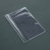 Set for a passport: a passport cover; 10 covers on passport pages, 2 covers for maps, transparent color