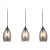 3 lamps