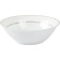 Arya Home Elegant Gisella dishes, 24 objects, white color