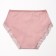 Women's panties, dusty rose color, size 48-50