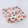 Folding box "Happiness in the New Year", 16.5 × 16.5 × 5 cm