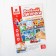 Velcro game, designer "Profession", funny Velcro Mini, 15 details