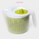 Centrifuga for drying the herbs Fresh Cook, 2 l, plastic, white/green color