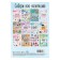 Album of stickers, 8 sheets, “Air Dreams”, 11 x 16 cm