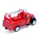 Metal truck "Fire Service", inertia, mix