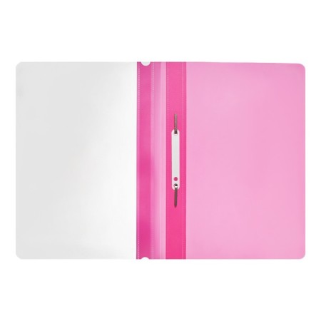 A set of A4, 160 μm folders, Calligrata "Watercolor", 10 pieces, pastel, mix-7