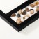 Garden of Zen Stones 2*28*16.5 cm "Ganesha five -headed", black