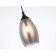 Suspended Ambrella Light, Modern, TR3535, E27, Black Color