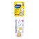 A bottle for feeding with a latex nipple, 250 ml, from 0 months., Mix color