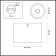Glasgow Led GU10 1*7W 220V ceiling