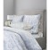 Bed linen euro, size 240x260 cm, 200x220 cm, 50x70 cm - 2pcs, 70x70 cm - 2 pcs