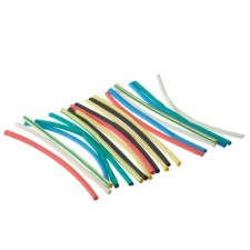 The heat -assigned tube Smartbuy, 2/1, 100 mm, a set of 7 colors 3 pcs.