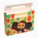 Package-box, gift packaging, 40x30x12 cm, Cheburashka