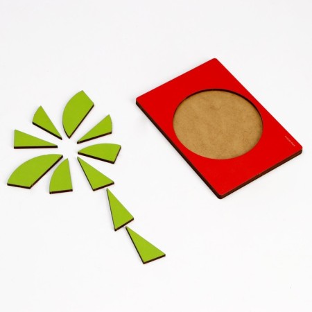 Logical puzzle "Magic game"-3