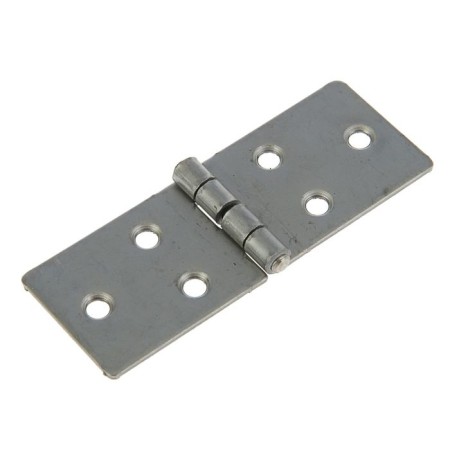 Loop card, 110 x 40 mm, without coating-1