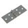 Loop card, 110 x 40 mm, without coating