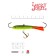 Balancir Lucky John Classic 8 + tee, 8 cm, color 31rt blister