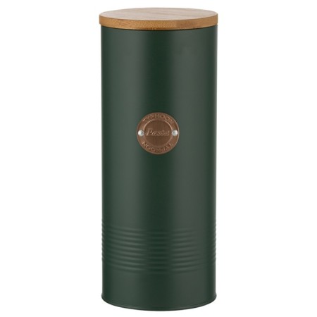 Typhoon Living Pasta Bank, 2.5 l, green color