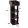 Stellage Nord No. 1, 250x300x764, Wenge