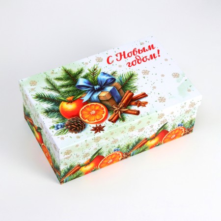 A set of boxes 10 in 1 "Mandarin Happiness", 32.5 x 20 x 12.5 - 12 x 7 x 4 cm-3