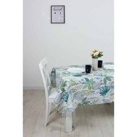 The oilcloth Lucia "Eder", 140 cm, roll 20 pog. m-1