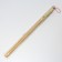 Massage broom for a bathhouse with thick rods "with light steam", 57 cm