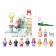 Designer Pink Dream "Ski -Summary Base", 1065 parts