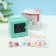 Piggy bank Plastic "Safe. Princess" MIX 8.5x6x8.5cm