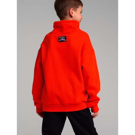 Sweatshirt for a boy, height 164 cm-3