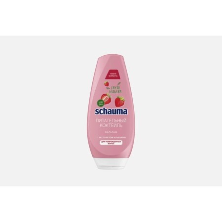 Schauma hair "Nourishing cocktail", 300 ml-2