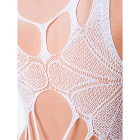 Passion Erotic Line Site, White Color, OS Size-3