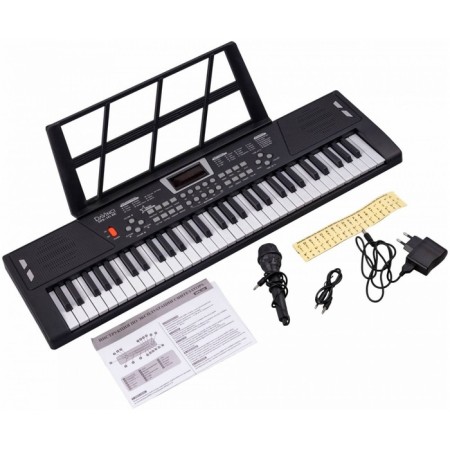 Davinci DPK-161 synthesizer-4