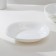 Service table Luminarc Carine White & Black, glass ceramics, 30 objects, white and black color