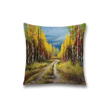 Decorative pillowcase 