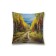 Decorative pillowcase "Forest route", on a zipper, size 45x45 cm