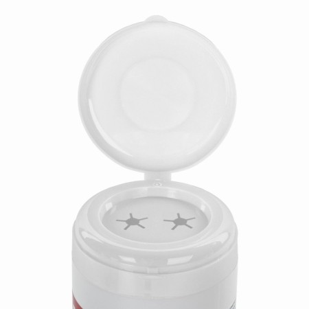 Cleaf wipes for LCD (LCD) Brauberg monitors, dry and wet, 50 + 50 pieces)-6